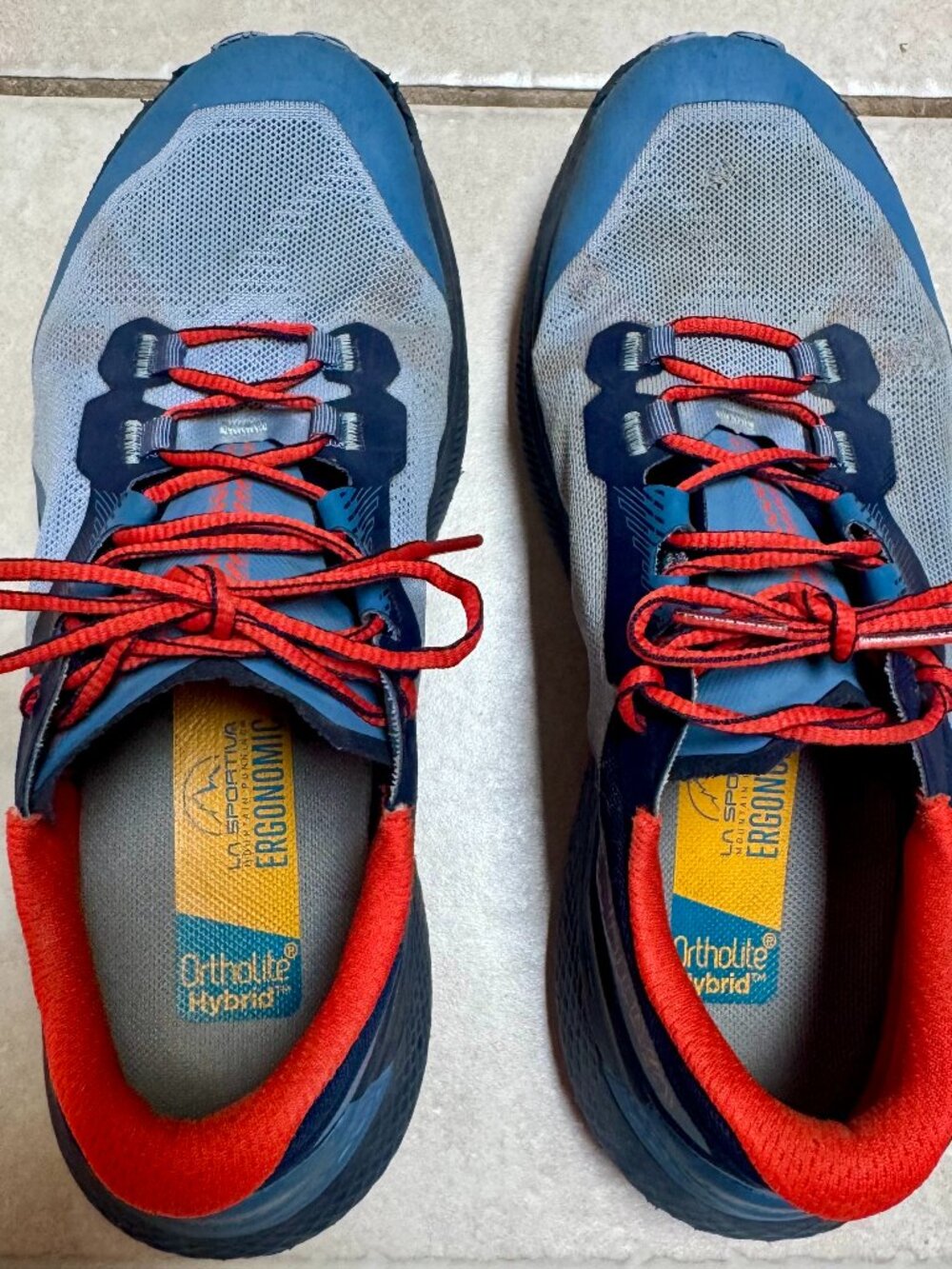 La Sportiva Prodigio Women's Trail Running Shoes 7.5 (EU 38.5)
